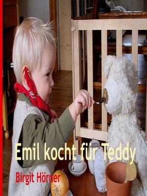 cover image of Emil kocht für Teddy